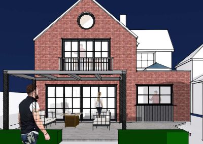 ART DECO PERIOD HOME