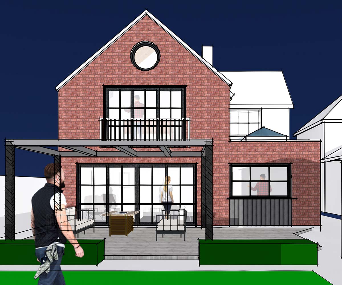 Art Deco Period Home