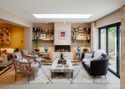 CONTEMPORARY HOUSE EXTENSION