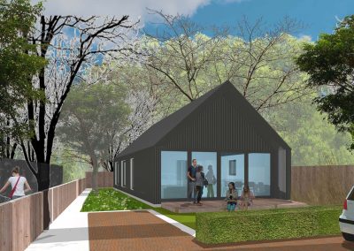 CONTEMPORARY NEW BUILD