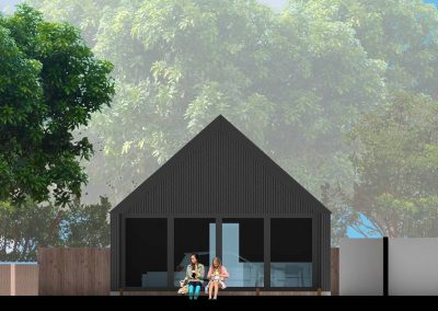 Contemporary New Build