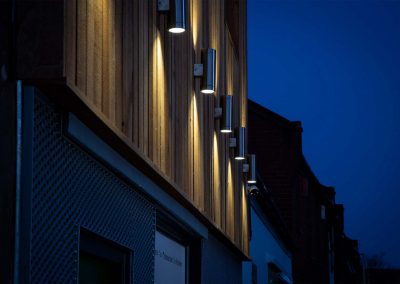 Contemporary Office Renovation