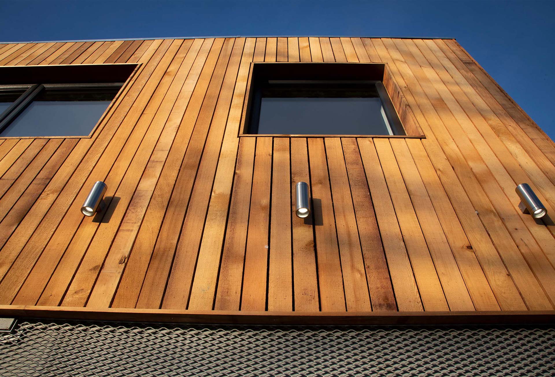 Contemporary Office Renovation