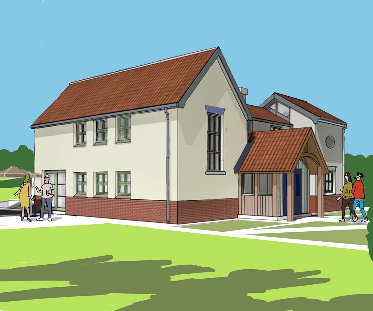 Farm Cottage Extension