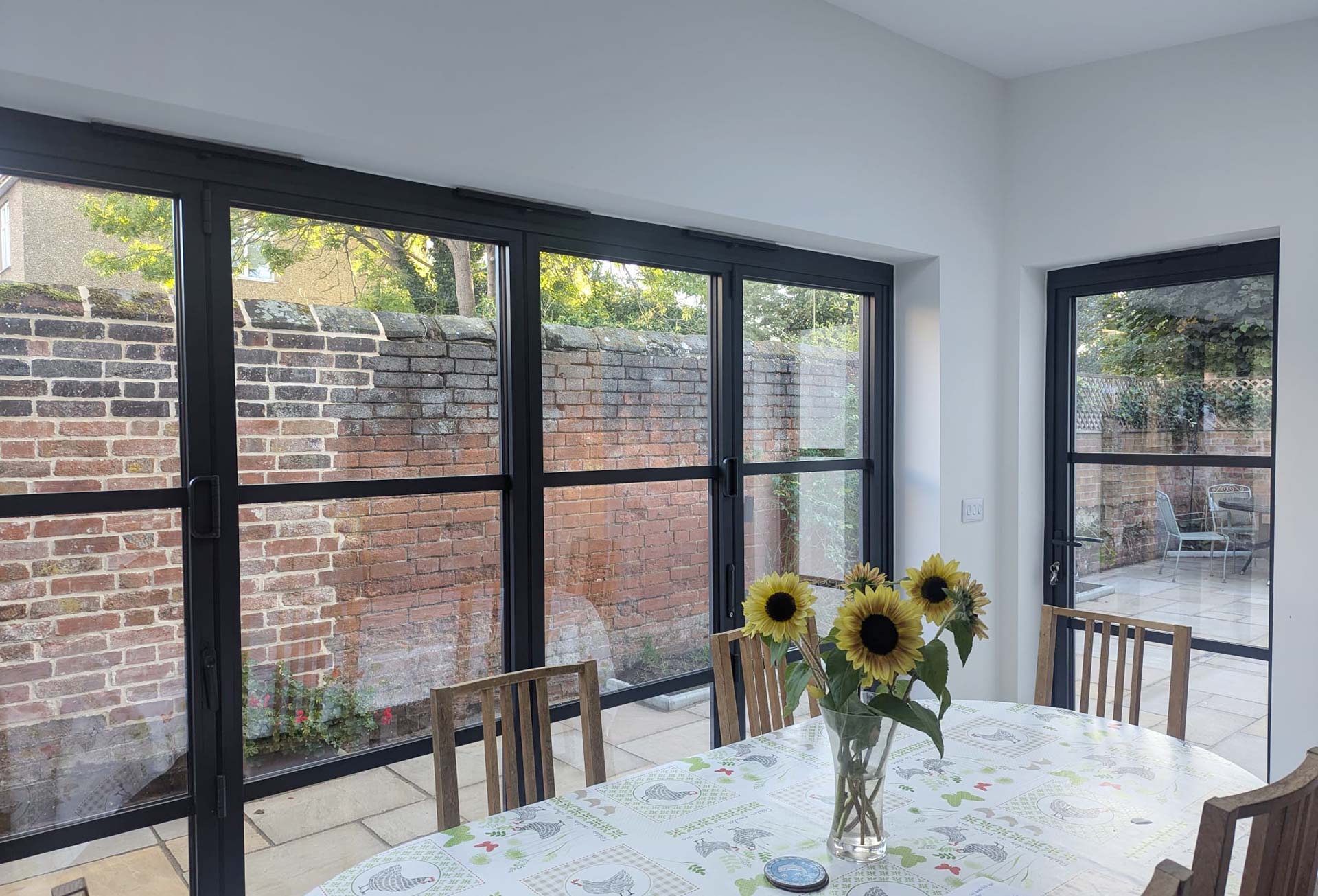 Grade 2 Listed Cottage Extension and Internal Alterations