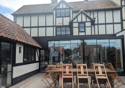 Historical Building Extension