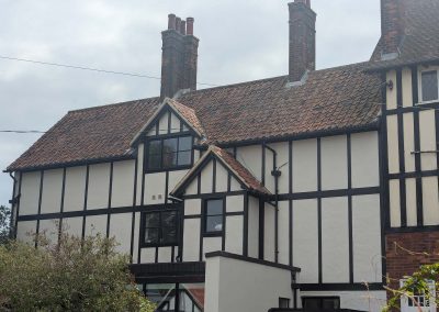 Historical Building Extension