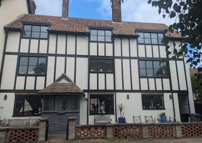 HISTORICAL BUILDING EXTENSION