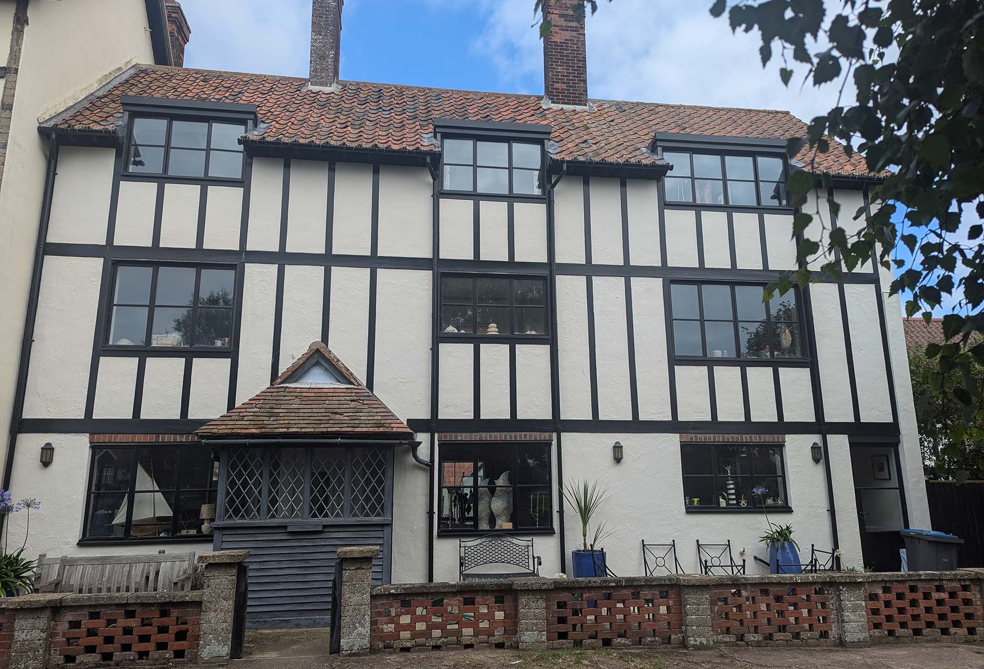 Historical Building Extension