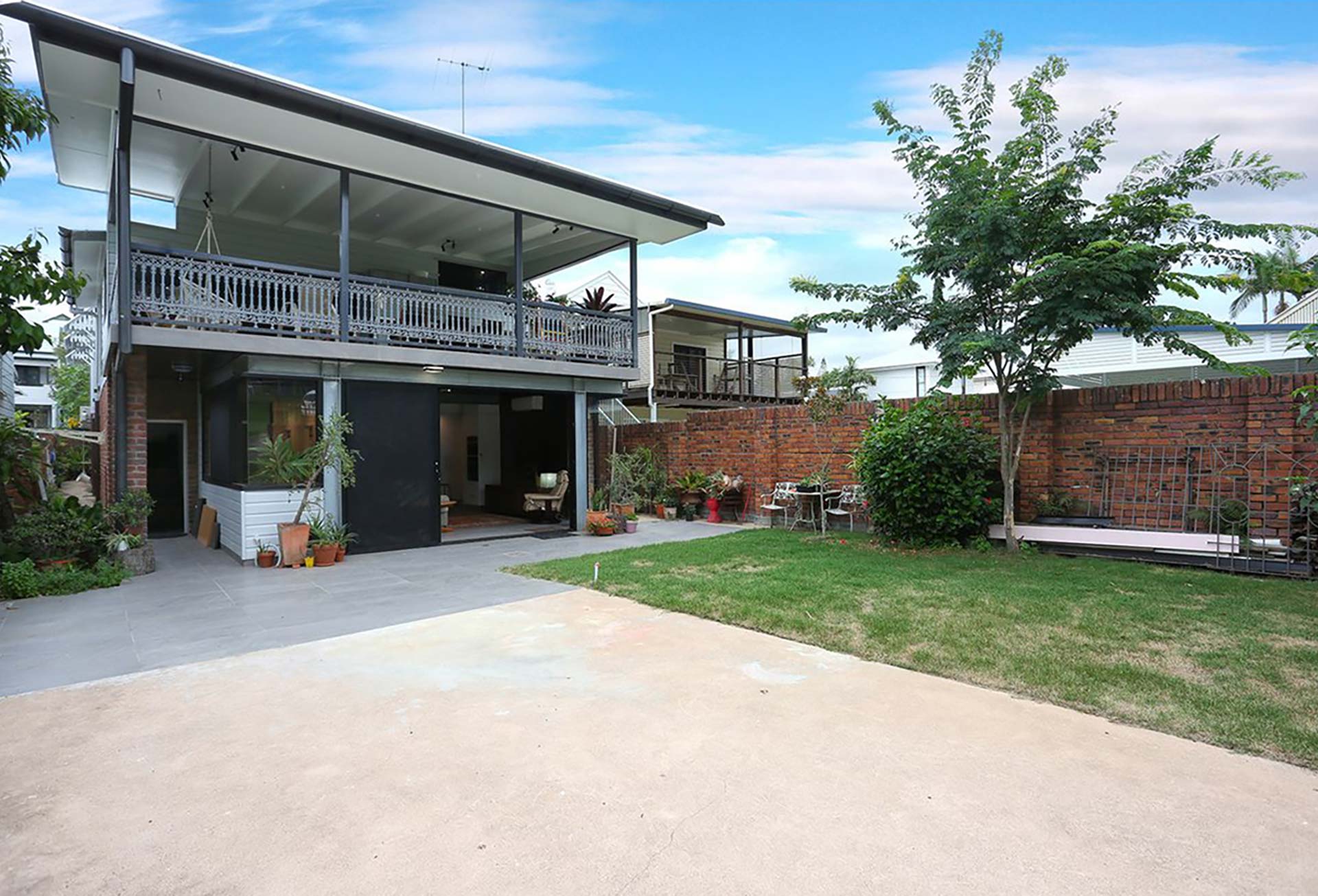 Inner City Contemporary Design, Brisbane, Australia