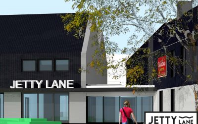 JETTY LANE YOUTH HUB