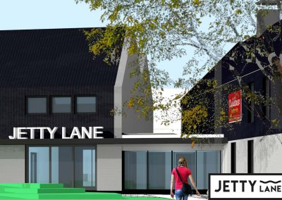 JETTY LANE YOUTH HUB