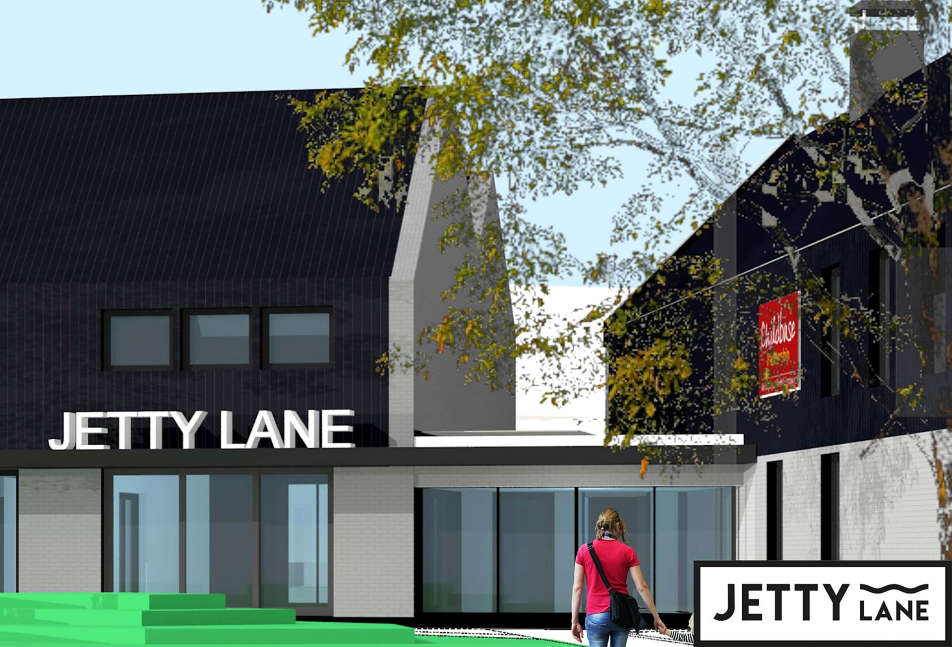 Jetty Lane Youth Hub Full Planning Application