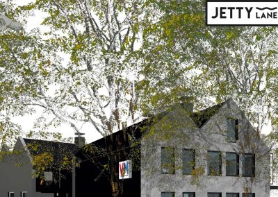 Jetty Lane Youth Hub Full Planning Application