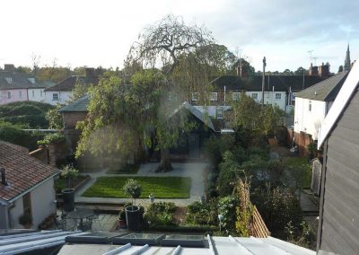 Listed Building Extension