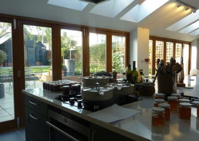 Listed Building Extension