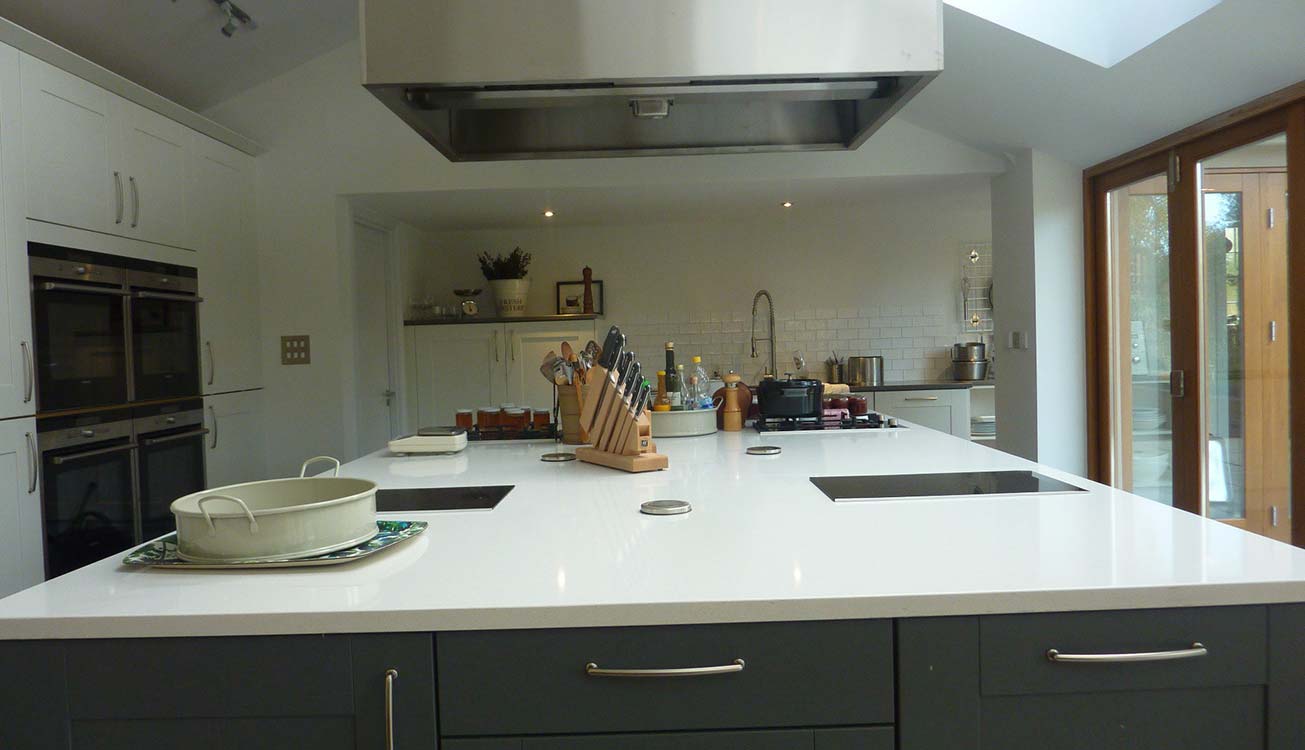 Listed Building Extension