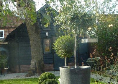 Listed Building Extension