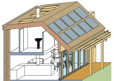 PROTOTYPE ECO BUILDING