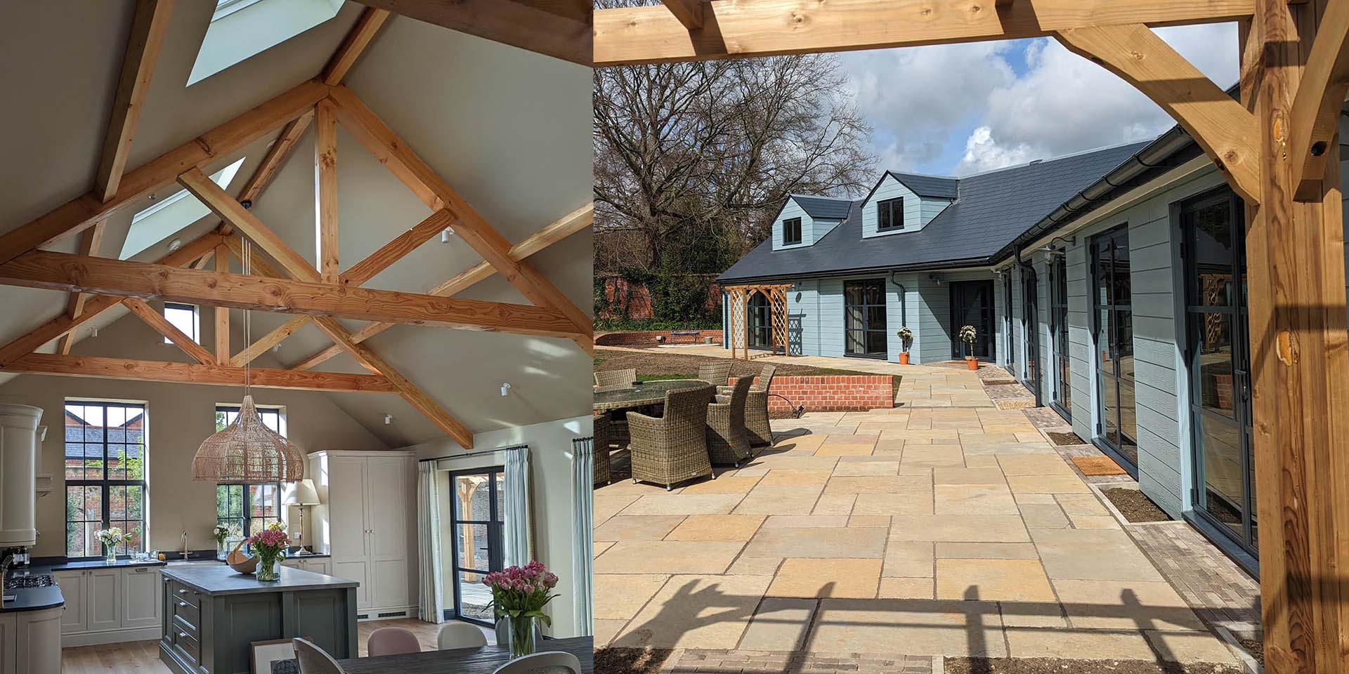 Major Bungalow Refurbishment And Extension