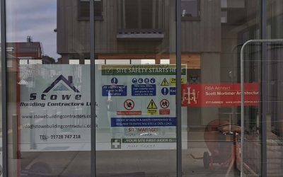 WHISSTOCKS, WOODBRIDGE