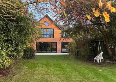 1930s House Extension And Alterations