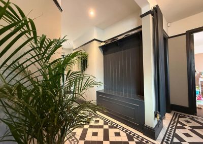 1930s House Extension And Alterations